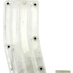 Speedloader XL en lexan 470 billes transparent - NUPROL