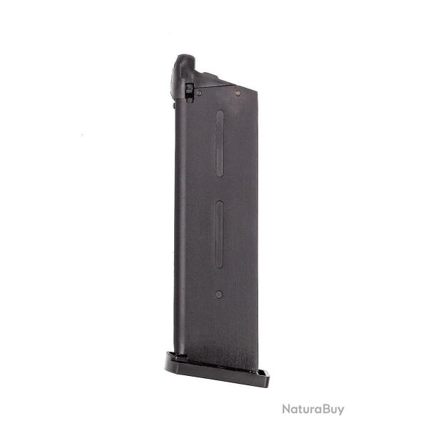 Chargeur VORSK MEU/VX-9 Gaz noir ou chrome