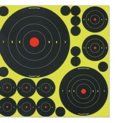 Cibles Shoot-N-C mix 50 cibles et pastilles