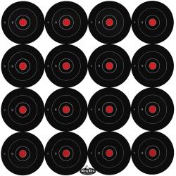 Lot de 172 cibles 3'' r&eacute;actives Dirty Bird