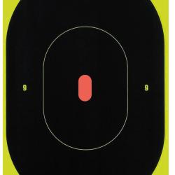 Cibles Shoot-N-C silhouette packs - Birchwood Casey