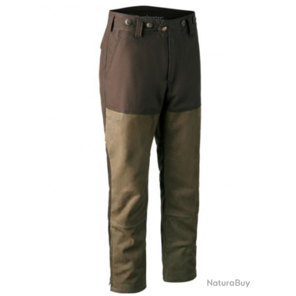 FUSEAU CUIR DEERHUNTER "MARSEILLE" T50