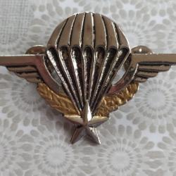 INSIGNE BREVET PARACHUTISTE