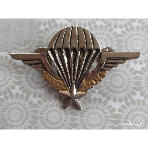 INSIGNE BREVET PARACHUTISTE