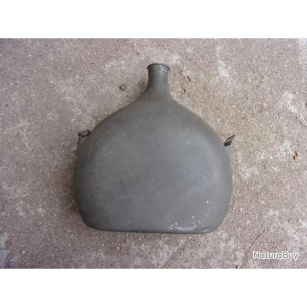 gourde de poilus arm�e fran�aise