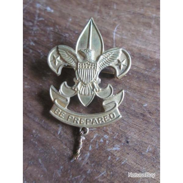 INSIGNE SCOOT BE PREPARED B S OF A