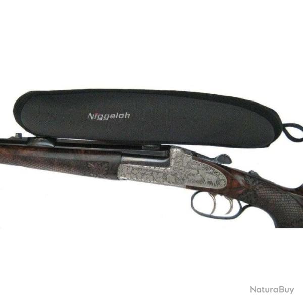 Housse de lunette Niggeloh N�opr�ne noir - 24 mm