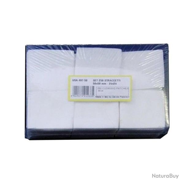 Patchs de nettoyage Davide Pedersoli Pour r�sidus poudre noir - 30 / 41