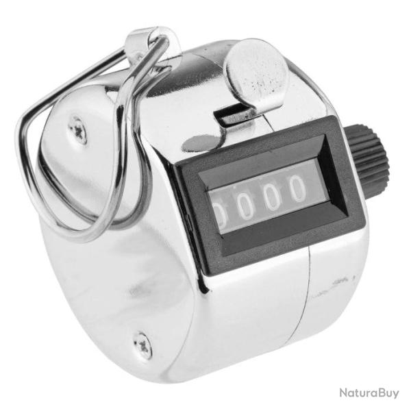 Compteur manuel de 0 � 9999 Default Title