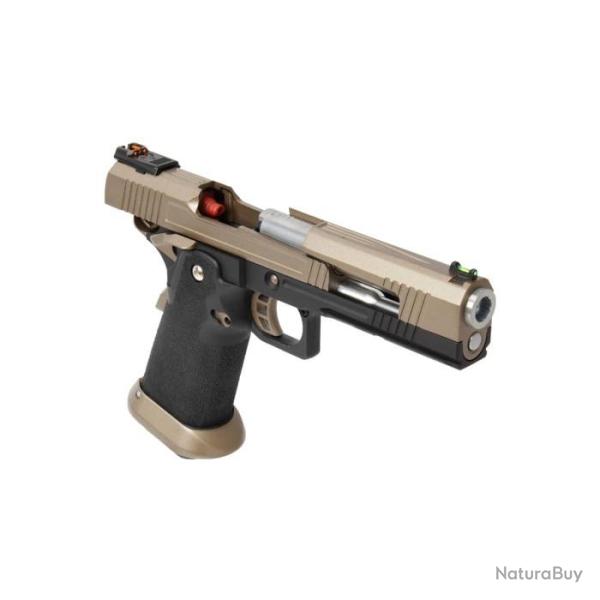 R�plique GBB HX1003 split tan - AW custom