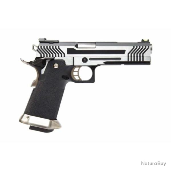 R�plique GBB HX1101 FULL SILVER - AW CUSTOM Default Title