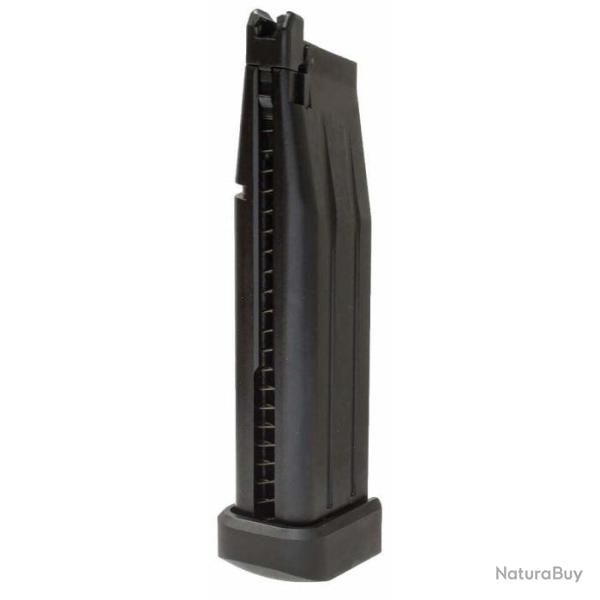 Chargeur gaz 30bbs pour HI-CAPA 5. 1 AW CUSTOM Default Title