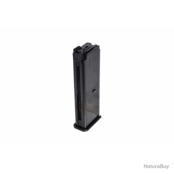 Chargeur gaz 20 billes pour M712 / Solo - AW Custom