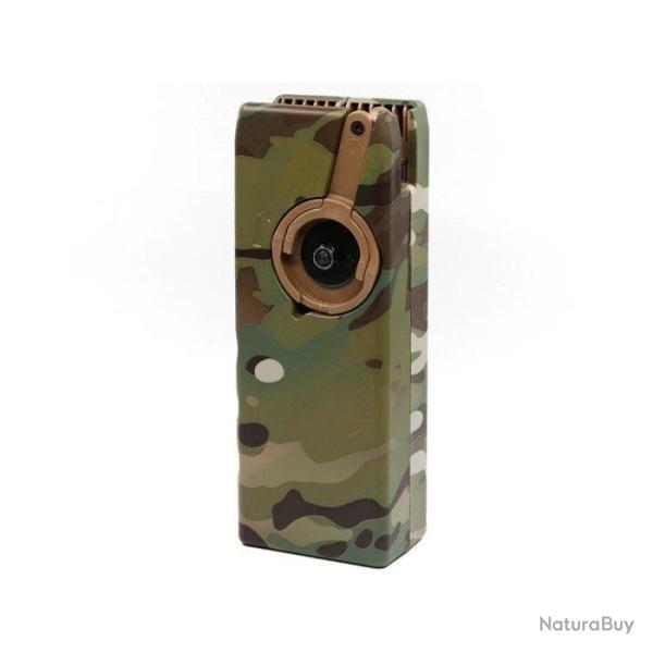 Cyclone M4 BB loader 1000 billes Multicam - Multicam