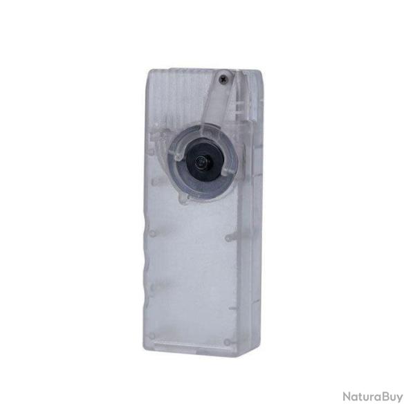 Cyclone M4 BB loader 1000 billes Multicam - Clear