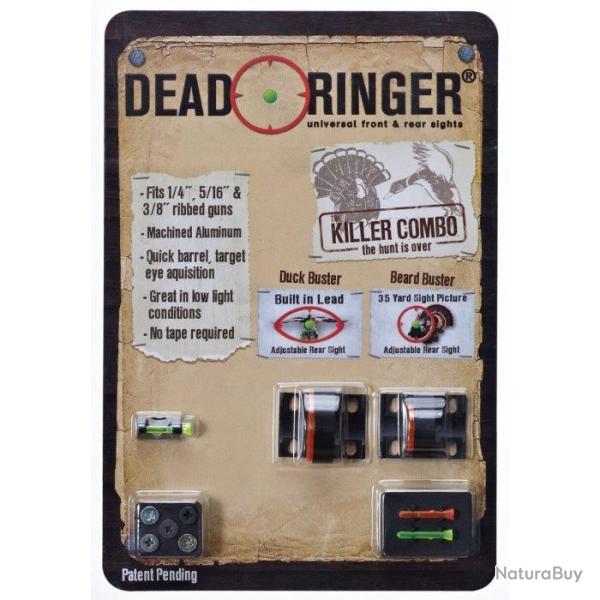 Killer Combo Dead Ringer