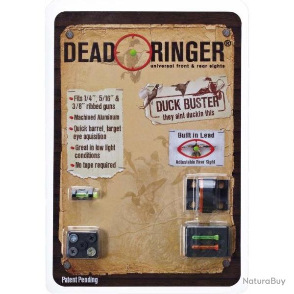 Duck Buster Dead Ringer