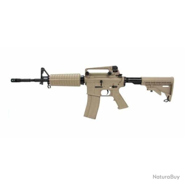 R�plique AEG cm16 carabine tan - G&G