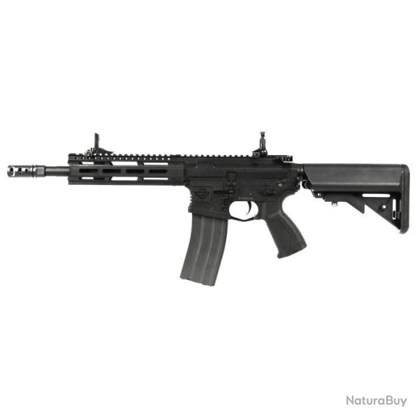 R�plique G&G CM16 Raider 2.0 Court Noir