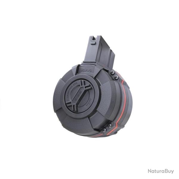 Chargeur drum manuel Type 64 2400 coups