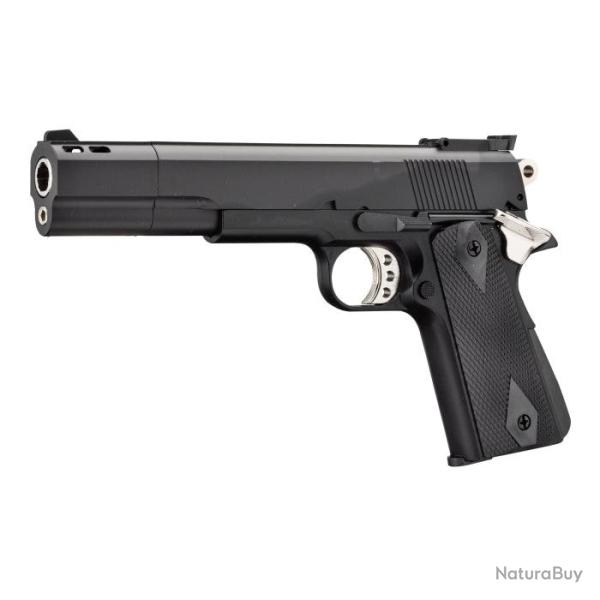 R�plique HFC - GNB Gaz 1911 long noir 0,5J