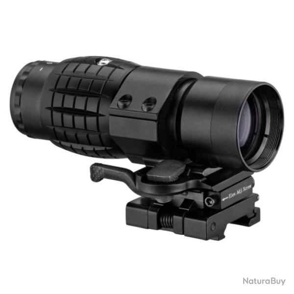 Magnifier 1-3X avec montage basculant