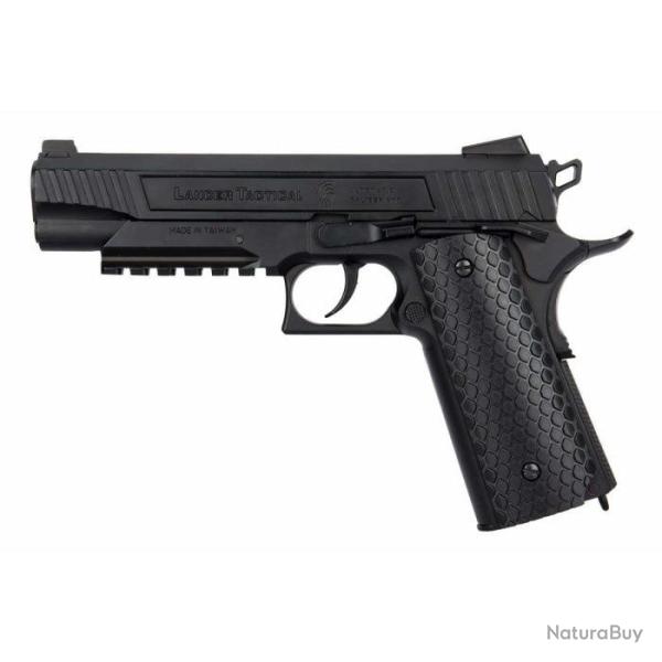 R�plique Pistolet full metal Co2 LTX-50 Blowback 1,5J