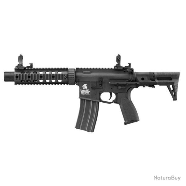 R�plique AEG LT-15 GEN2 PDW-S 1J - Noir