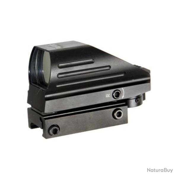 Point rouge et vert 4 r�ticules