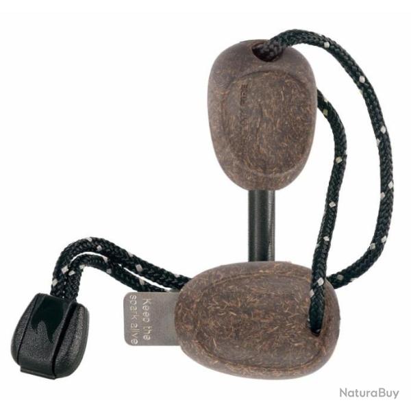 Allume-feu Scout Bio Plastic - Firesteel 2.0 Coco Shell - Coco Shell