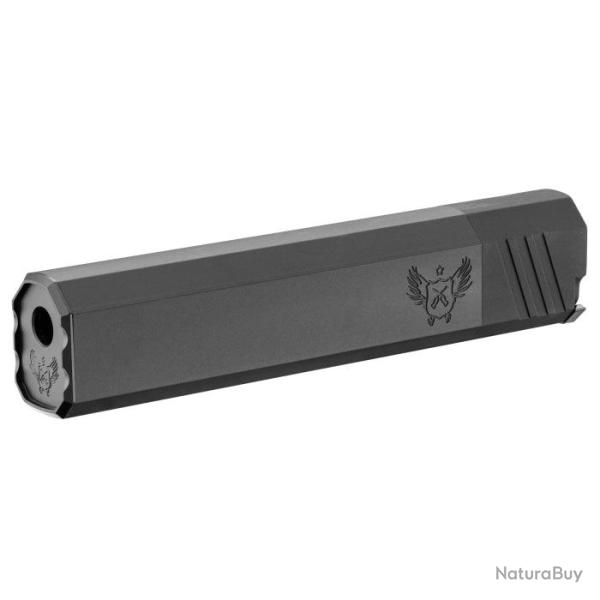 Silencieux pour r�plique Airsoft 14mm CCW - Long