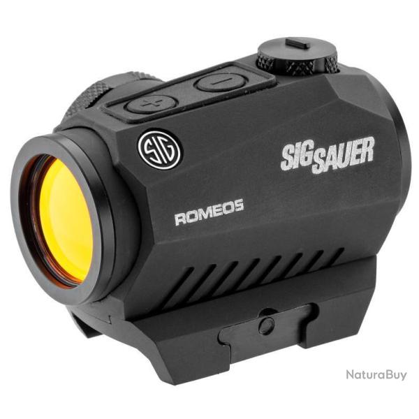 Point Rouge Sig Sauer ROMEO 5 - 2 MOA - 1x20 - LIVRAISON OFFERTE