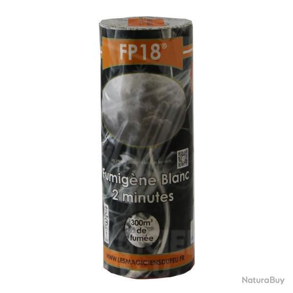 Fumig�ne FP18 120 sec mdf blanc