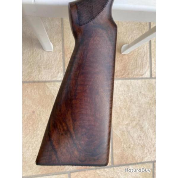 Superpos� Italien 410/76, superbe bois vein�, � �jecteurs, mono-d�tente s�lective, �tat neuf.