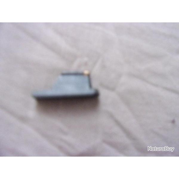 guidon de carabine expresse hauteur totale 9,5 mm