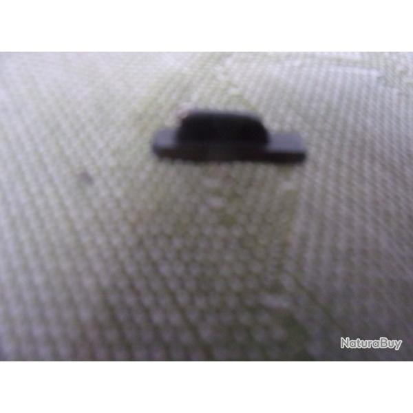 guidon de carabine expresse hauteur totale 6,4  mm