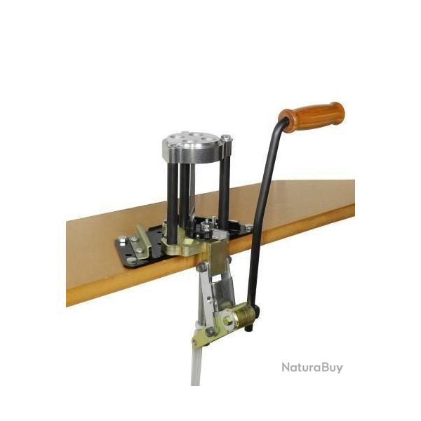Presse de rechargement LEE VALUE TURRET PRESS