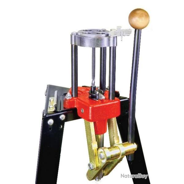 Presse de rechargement LEE CLASSIC TURRET PRESS 90064
