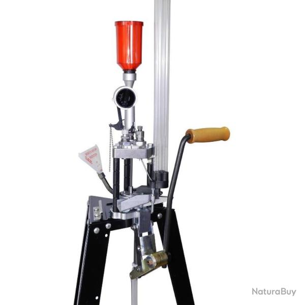 Presse de rechargement LEE PRO 1000 9x19mm Para