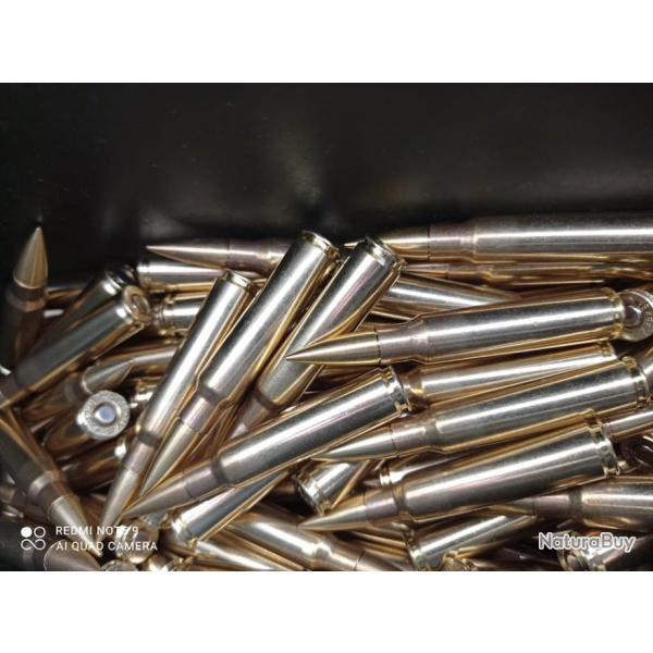 Vend par lots cartouches   PPU  Cal  7.35 X 51 pour Carcano CAT C