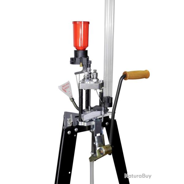 Presse de rechargement LEE PRO 1000 .38 Special / .357 Magnum