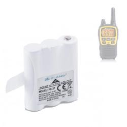 Pack batterie pour Midland XT70 - PB-X7 Ni-Mh
