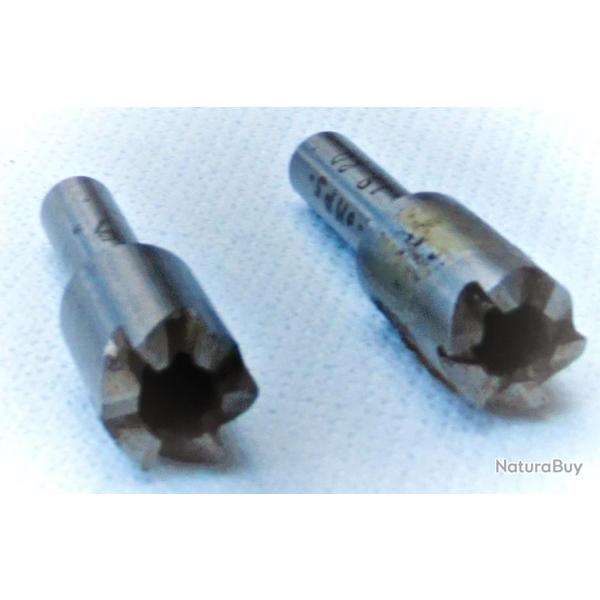 Fraise � chanfreiner pour t�te de vis  13.4