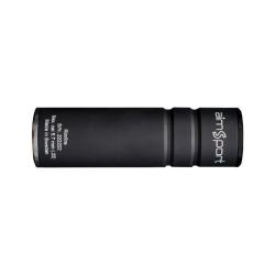 MODERATEUR DE SON AIMSPORT RIMFIRE II NOIR 1/2x28 UNEF .177/ 17 HMR