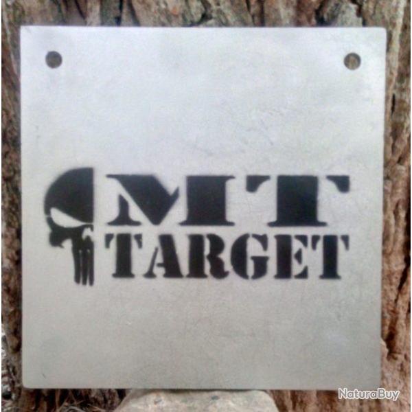 Gong de Tir TLD, 600x600x8 , tous calibres BO