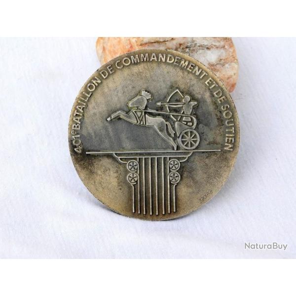 401� BATAILLON DE COMMANDEMENT ET SOUTIEN- SAINT WENDEL dat� 22 MAI 1978