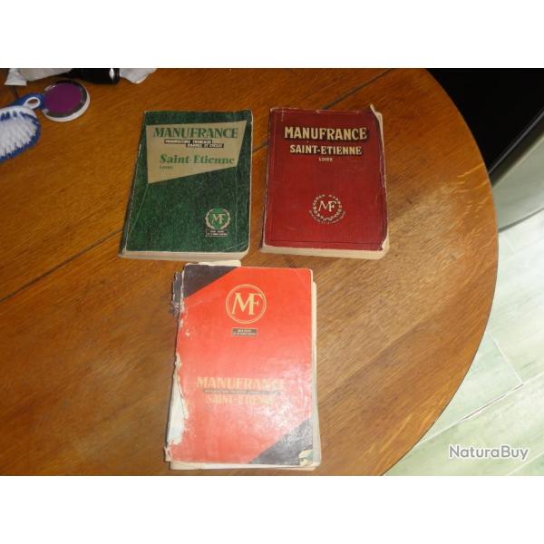 catalogues MANUFRANCE tr�s ancien (3)