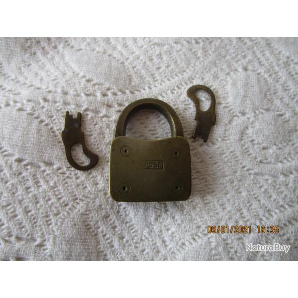 cadenas original ancien