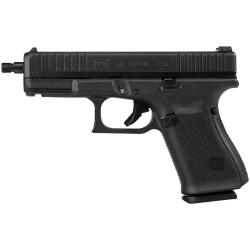 Pistolet G44 canon filet&eacute; (Calibre: .22 lr.)