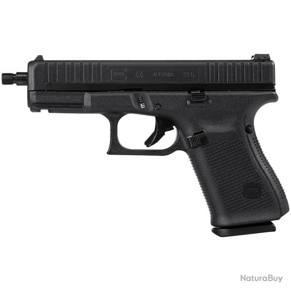 Pistolet G44 canon filet� (Calibre: .22 lr.)